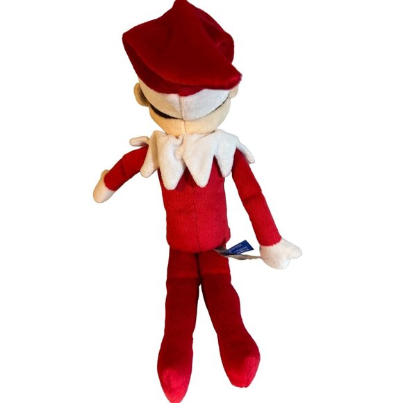 The Elf On The Shelf Boy Plush Doll 16 inches Christmas Tradition Polyester - Picture 3 of 6